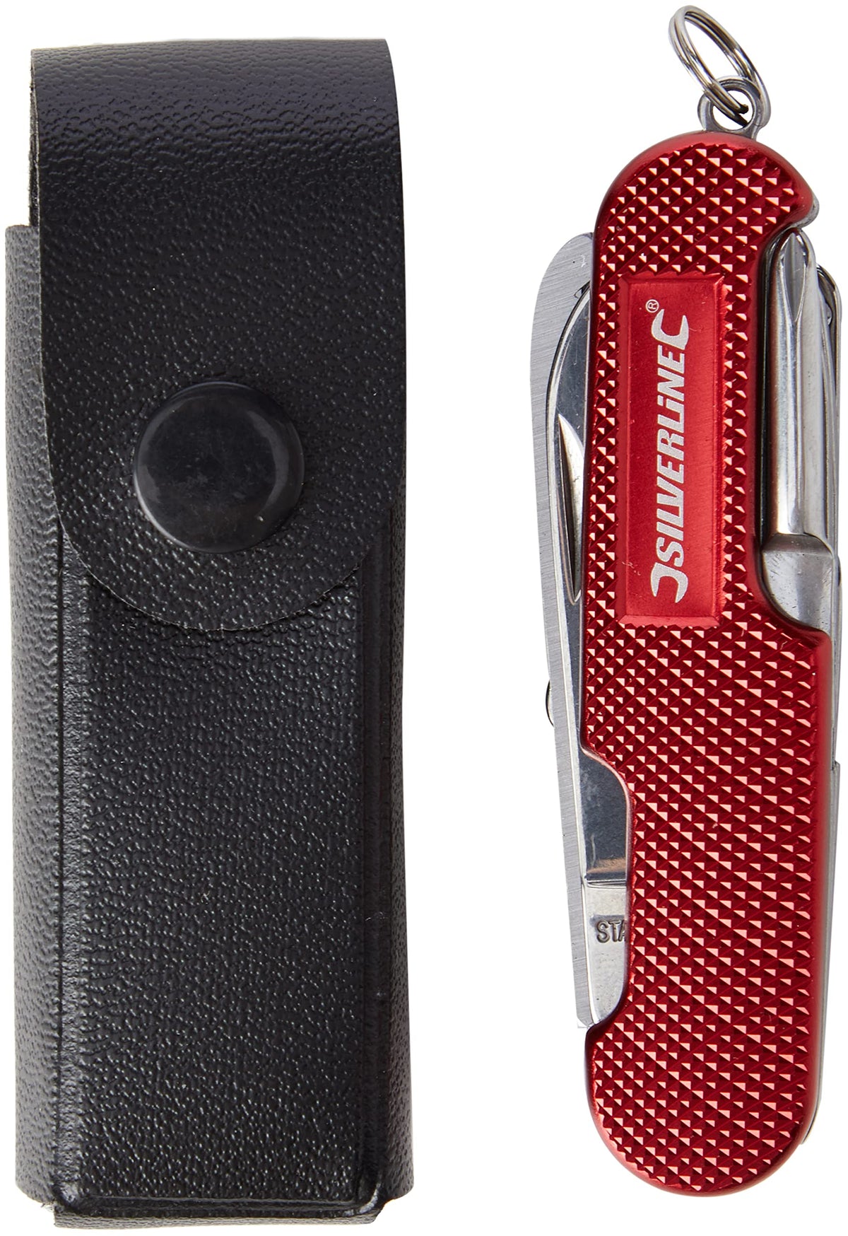 TOURBON Fodero per coltelli tascabili in pelle per cintura EDC Holster Penknife Tool Pouch Regalo fatto a mano TOURBON Fodero per coltelli tascabili in pelle per cintura EDC Holster Penknife Tool Pouch Regalo fatto a mano