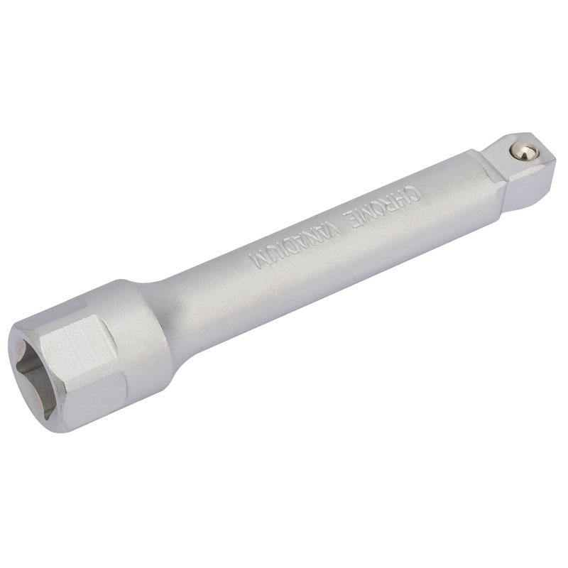 Barra di estensione wobble 50-125-250-500mm 1/2" per chiave a bussola. Draper tools