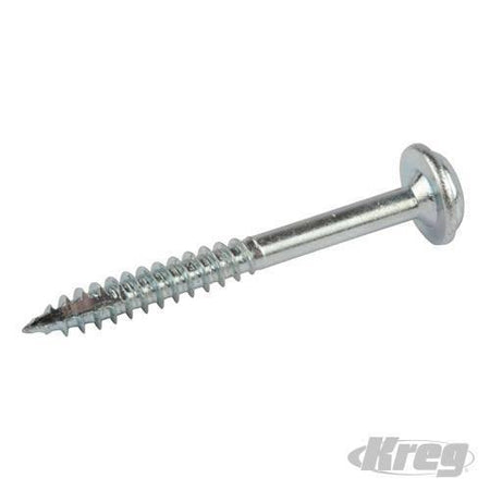 Kreg Viti a scomparsa in zinco con testa a rondella filettatura fine Prezzo Kreg Tool