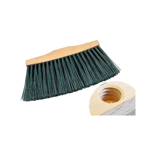 Testa di scopa in legno da 30,5 cm con setole dure naturali di bassine rigide – Scopa da giardino per esterni per spazzare il cortile – testa in legno con staffa per Testa di scopa in legno da 30,5 cm con setole dure naturali di bassine rigide – Scopa da giardino per esterni per spazzare il cortile – testa in legno con staffa per