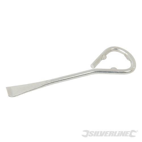 Apriscatola per contenitori di vernice 125 mm Silverline Silverline