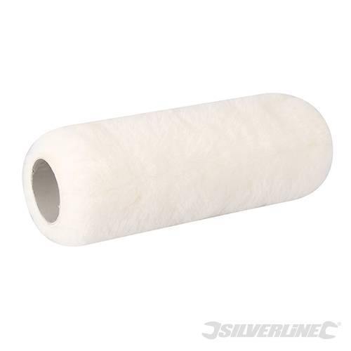 Pennello rullo 230mm per vernici ricambio rullo  pelo pecora Prezzo Silverline Silverline