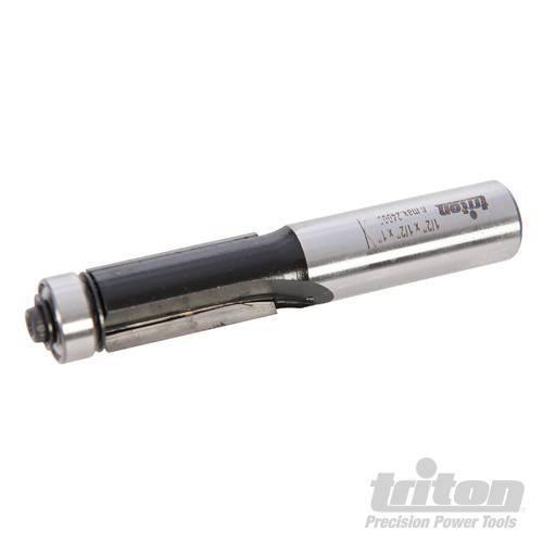 Fresa Triton 1/2" Flush Trim Bit Triton