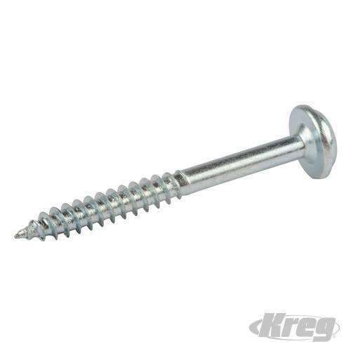 Kreg Viti a scomparsa in zinco con testa a rondella filettatura fine Prezzo Kreg Tool