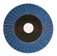 Copia del Disco lamellare allo zirconio ø mm 115x22 - grana 60 ferramenta cardinale