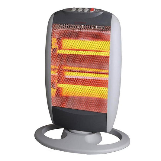 STUFA ALOGENA 3 SELEZIONI TEMPERATURA 400/800/1200w IDEALSTAR Ideal star