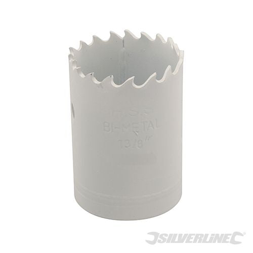 Fresa / Sega a tazza Silverline bimetallica multimateriale Silverline