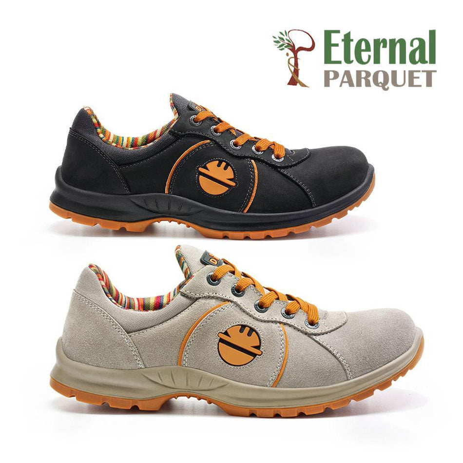 Scarpe antinfortunistiche in pelle Dike Agility Advance S3 2 Colori Misure da 38 a 47 Dike