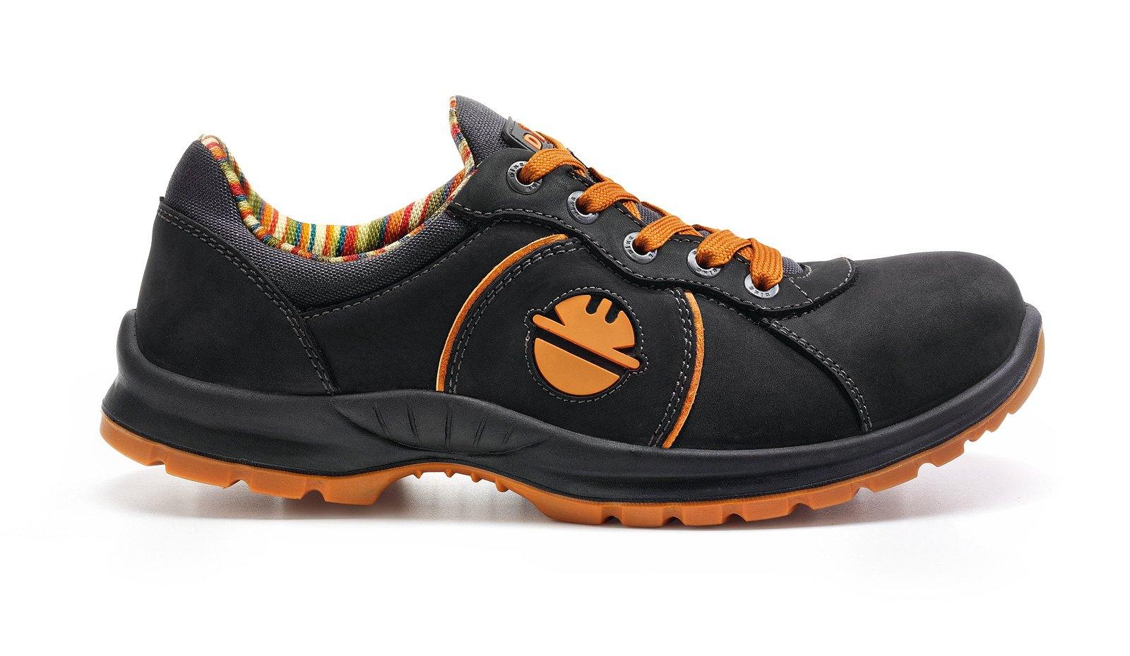 Scarpe antinfortunistiche in pelle Dike Agility Advance S3 2 Colori Misure da 38 a 47 Dike