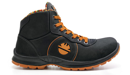 Scarpe antinfortunistiche alte in pelle Dike Agility Advance H S3 2 Colori Misure da 38 a 47 Dike