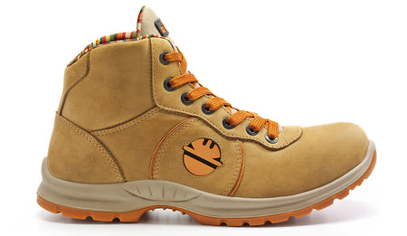 Scarpe antinfortunistiche alte in pelle Dike Agility Advance H S3 2 Colori Misure da 38 a 47 Dike