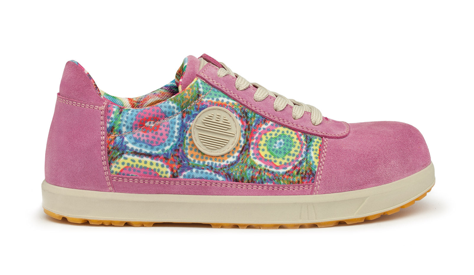 Scarpe antinfortunistiche basse scamosciate da donna DIKE Lady D Levity S1P Misure da 38 a 47 Dike