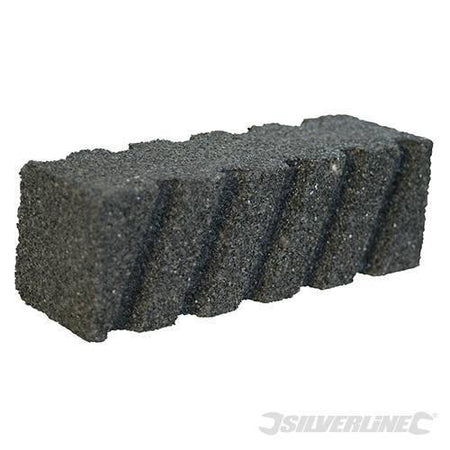 Silverline blocco di sfregamento in cemento rigato Prezzo Silverline