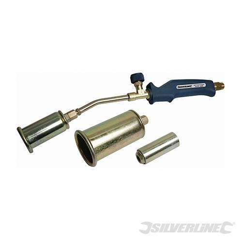 Cannello Silverline con regolatore 3 punte in ottone 25 35 e 50mm Prezzo Silverline