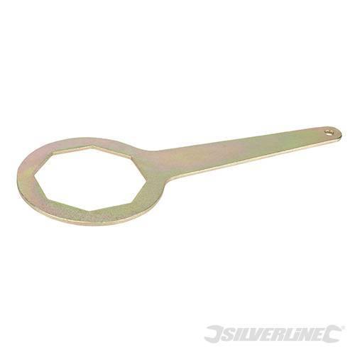 Chiave per resistenza Silverline 85 mm in acciaio testa piatta Prezzo Silverline