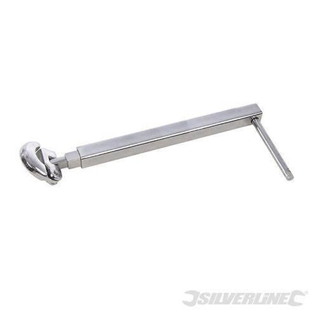 Chiave per rubinetti di lavandini 9/32mm - 278/455 mm Prezzo Silverline Silverline