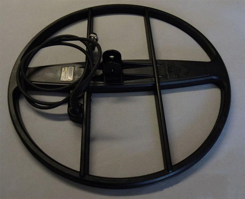 Piastra Aka Signum 15” DD 3kHz per metal detecor AKA SOREX PRO bobina di ricerca Aka