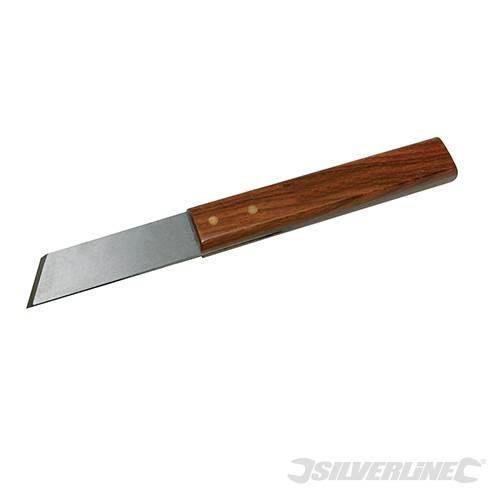 Coltello per marcature Silverline lama marcatore in acciaio 50mm Prezzo Silverline