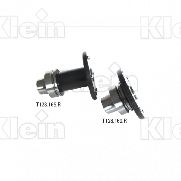KLEIN ADATTATORE HSK63 PER SEGHE CIRCOLARI T128 Klein