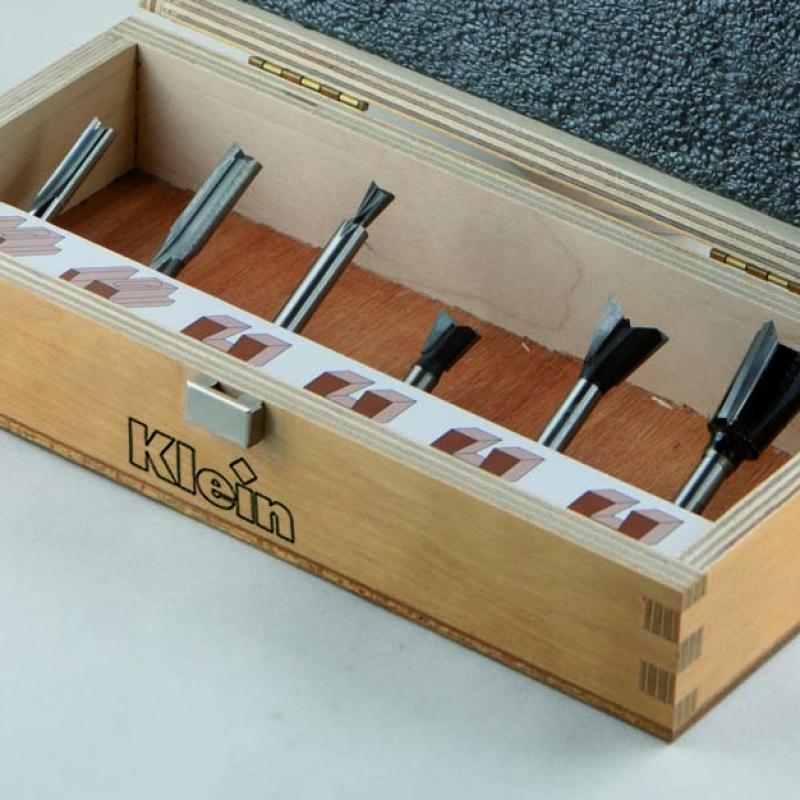 KLEIN SET DA 6 PEZZI IN HW ASSORTIMENTO "INCASTRI BASE" X012 Klein