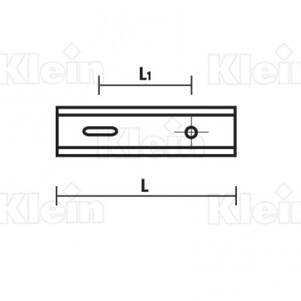 KLEIN COLTELLI DA PIALLA ''ESTA'' SPECIALI ZE11 Klein