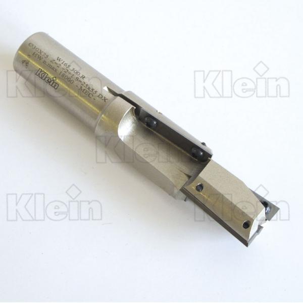 KLEIN FRESE CON COLTELLINI HW PER PANTOGRAFI CNC W165 Klein