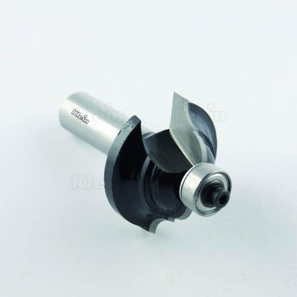 KLEIN FRESE HW A DOPPIO RAGGIO CON CUSCINETTO Z=2 E153 - G153 Klein