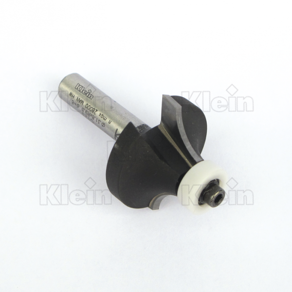 KLEIN FRESE HW A RAGGIO CONCAVO CON CUSCINETTO DELRIN® Z=2 C323 Klein