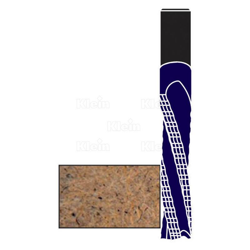 KLEIN FRESE HW INTEGRALE PER SGROSSATURA E FINITURA KleinDIA® T354 Klein