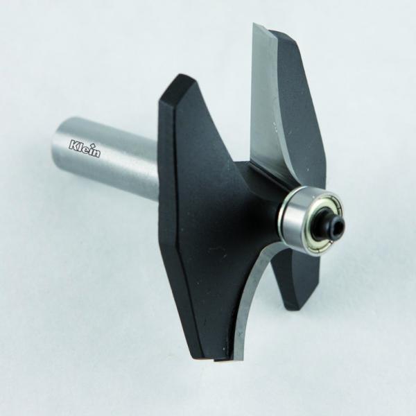 KLEIN FRESE HW PER CORRIMANI E SAGOME DI BORDI Z=2 E176 - G176 Klein