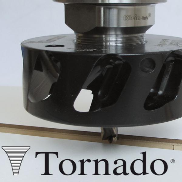 KLEIN GHIERA CONVOGLIATORE "TORNADO®" T139 Klein