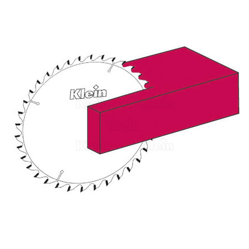 KLEIN LAME CIRCOLARI DI PRECISIONE HW FB Klein