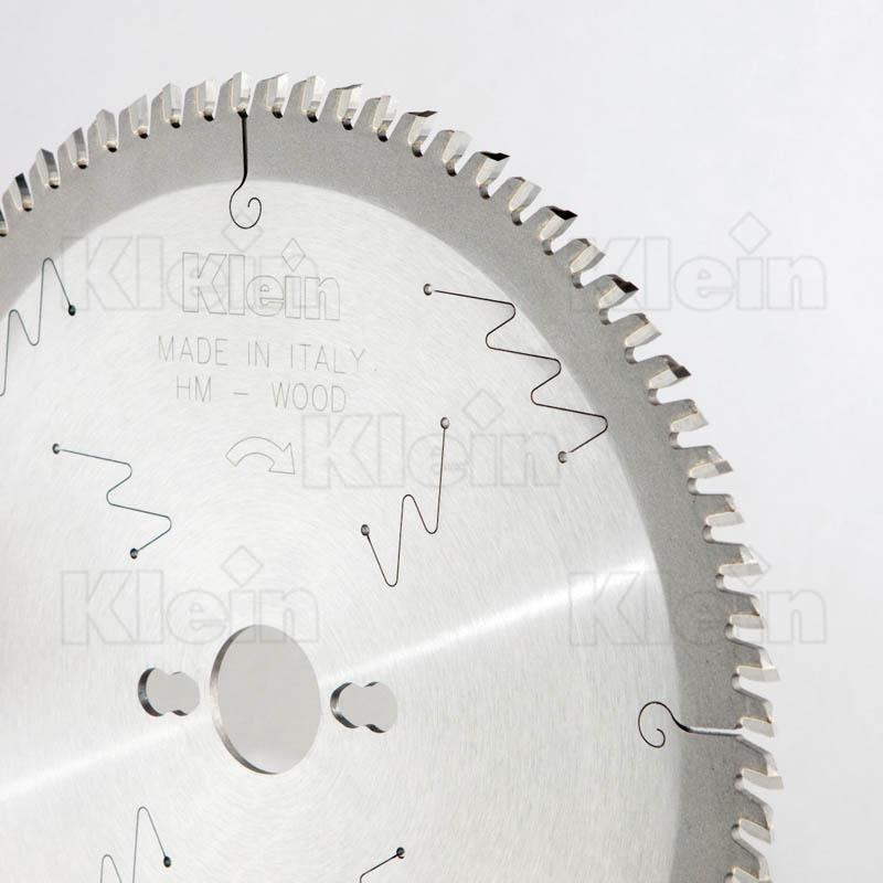 KLEIN LAME CIRCOLARI HW PER CORNICI MLS - MMS Klein