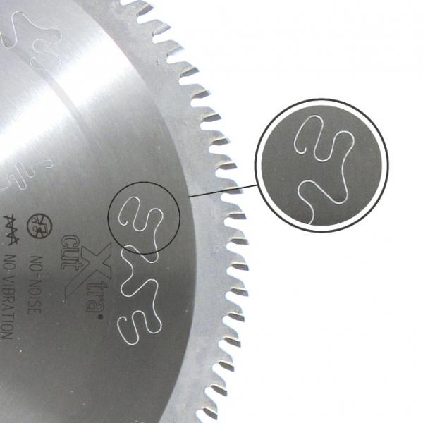 KLEIN LAME CIRCOLARI PER PVC "EXTRACUT®" LE Klein