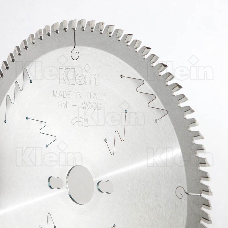 KLEIN LAME CIRCOLARI UNIVERSALI HW CD - CDS Klein