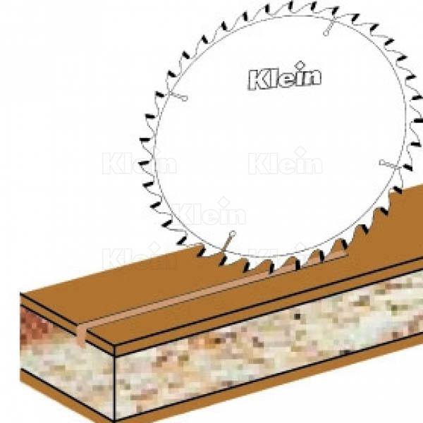 KLEIN LAME INCISORE REGOLABILE PKD XFL Klein