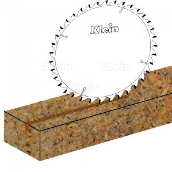 KLEIN LAME INCISORE REGOLABILE PKD XFL Klein