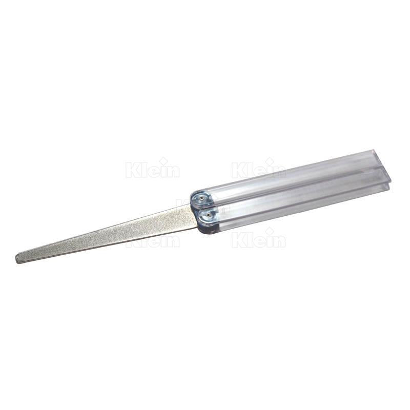KLEIN LIME DIAMANTATE CON IMPUGNATURA RIPIEGHEVOLE FF Klein