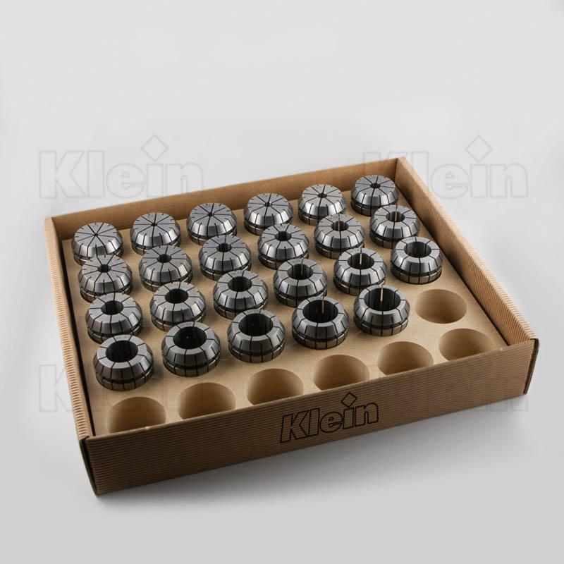 KLEIN SET DI PINZE ER40 - DIN 6499 X123 Klein