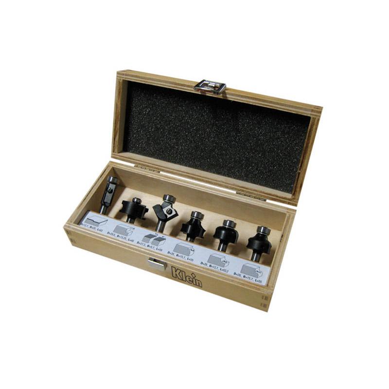 KLEIN SET FRESE HW A COLTELLI REVERSIBILI ASSORTIMENTO “AVANZATO” XWC Klein