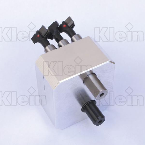 KLEIN TRIMATIC SUPER 22,4 PER “LAMELLO CABINEO” TRIMATIC SUPER 22,4 Klein
