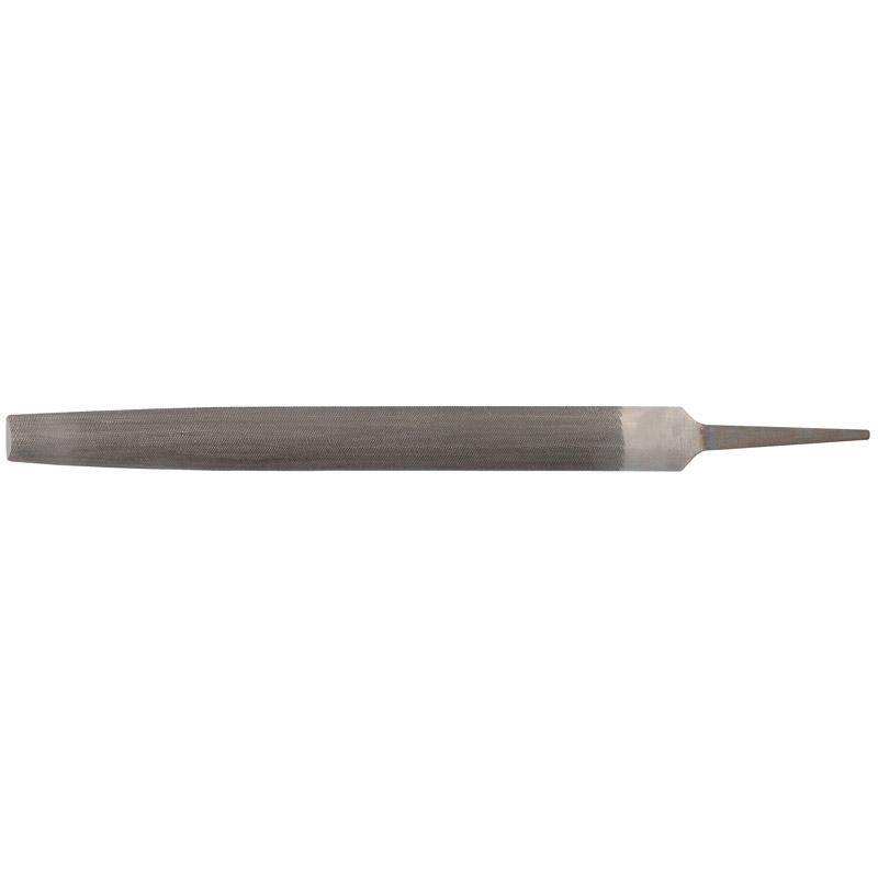 Lima mezzotonda pacco da 12 pezzi acciaio al carbonio 200mm Draper Draper tools