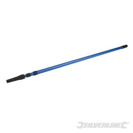 Silverline asta per pennello a rullo manico estensibile 1,6 - 3 metri Prezzo Silverline