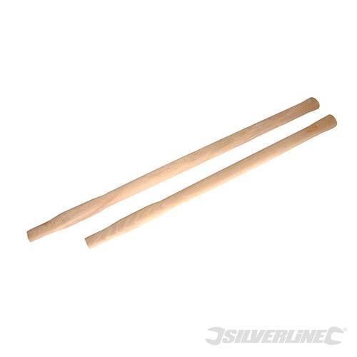 Manico martello Silverline 2 manici per mazzuola mazza 750mm 3.2kg Offerta Silverline