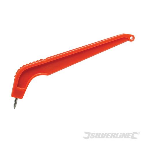 Marcatore tagliapiastrelle Silverline con punta in tungsteno 150 mm Prezzo Silverline