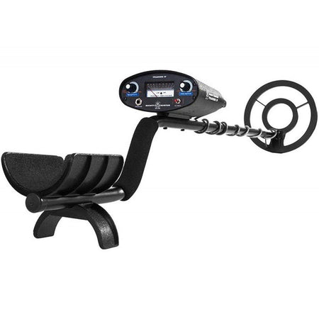 Metal detector Bounty Hunter Tracker IV ricerca Oro Metalli Monete Ferro Bounty hunter