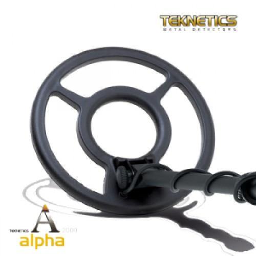 Metal detector Teknetics Alpha ricerca Oro Monete Metalli Argento Teknetics