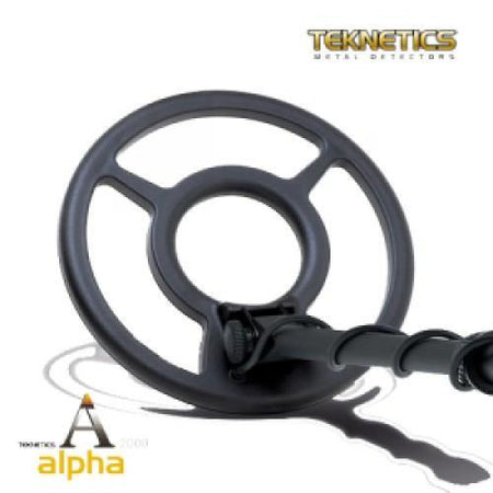 Metal detector Teknetics Alpha ricerca Oro Monete Metalli Argento Teknetics