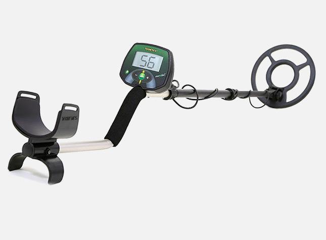 Metal detector Teknetics Eurotek 8" ricerca Ferro Monete Metalli Argento Teknetics