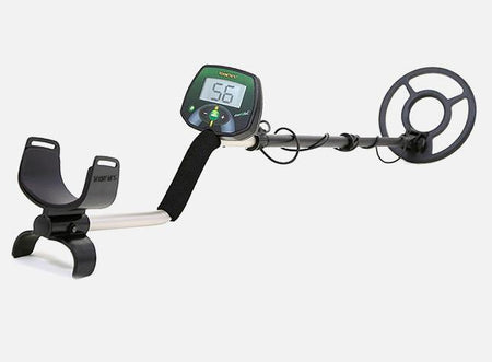 Metal detector Teknetics Eurotek 8" ricerca Ferro Monete Metalli Argento Teknetics